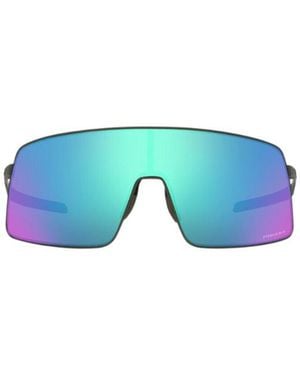 Oakley Logo Sunglasses - Blue