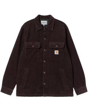 Carhartt Whitsome Shirt Jacket - Multicolour
