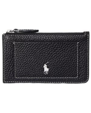 Polo Ralph Lauren Polo Play Cardholder - Black