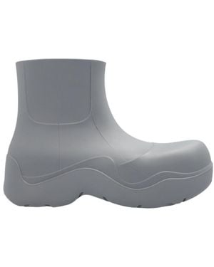 Bottega Veneta Wellies - Gray