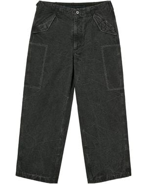 A.PRESSE M-51 Custom Jeans - Grey