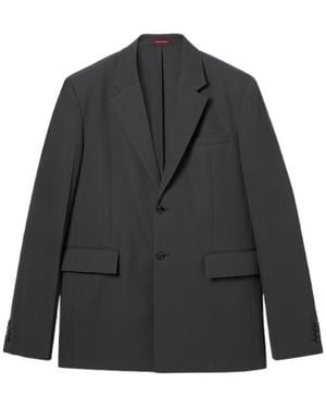 Gucci Light Gabardine Jacket - Grey