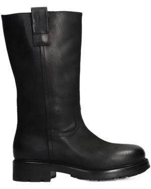 Strategia 'Boston' Boots - Black