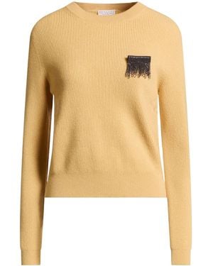 Brunello Cucinelli Cashmere Sweaters - Multicolor