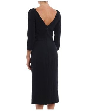 DSquared² A Dress - Black