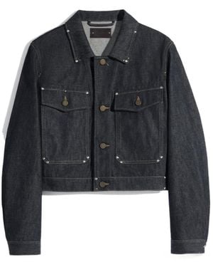 Lemaire Cropped Blouson - Black