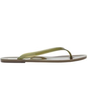Christopher Esber Jo Flip-Flop Sandals - Multicolour