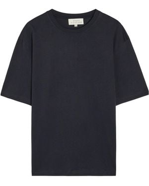 Studio Nicholson Pure Cotton T-Shirt - Black