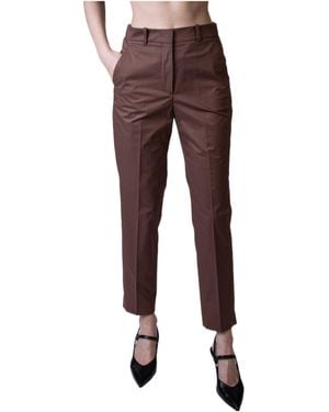 Incotex Galene Trousers - Brown