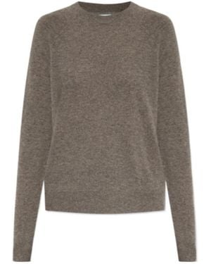 Samsøe & Samsøe Long Sleeve Sweater - Gray