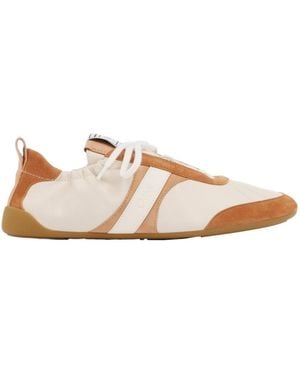 Chloé Chloé Kick Low-Top Trainers - Pink