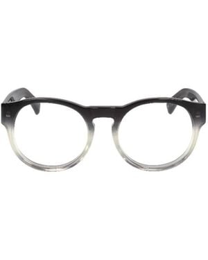 Dries Van Noten Full-Frame Plain Mirror - White
