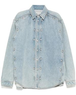 Y. Project Evergreen Shirt - Blue