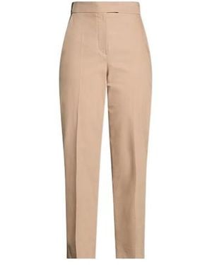 Brunello Cucinelli Slim-Fit Trousers - Natural