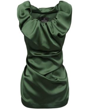 Vivienne Westwood Ginnie Top - Green