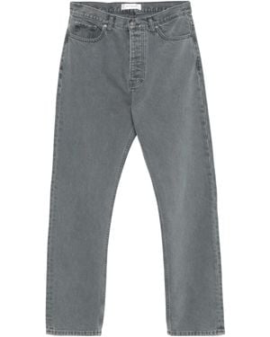 AYA MUSE Tapered Jeans - Grey