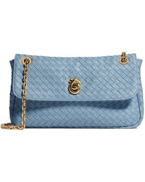 Bottega Veneta Madison - Blue