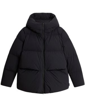 Woolrich Coats - Blue
