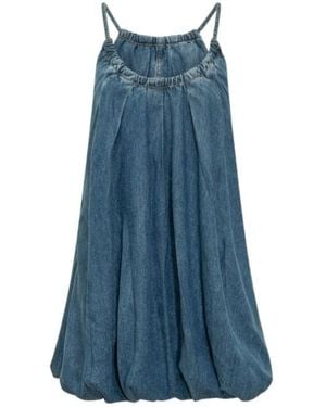 IRO Short Dresses - Blue