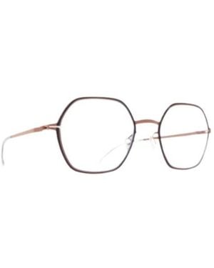 Mykita Rectangular Flat Mirror - Multicolour