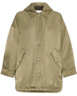 Weekend by Maxmara Reversible Down Jacket - Green