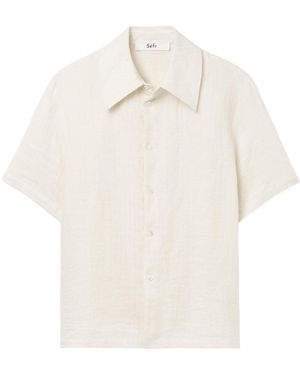 Séfr Dayot Shirt - White