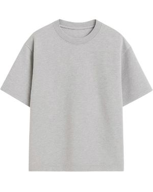 Frankie Shop Scoob Boxy T-Shirt - Grey