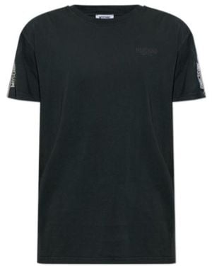 Moschino Crew-Neck T-Shirt - Black