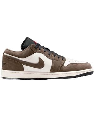 Nike 1 Low - Brown