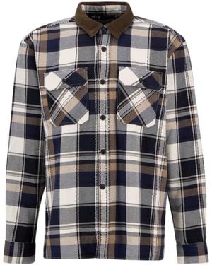 Barbour Grasmoor Shirt - Grey