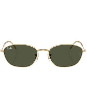 Ray-Ban Rb3749 Oval Sunglasses - Green