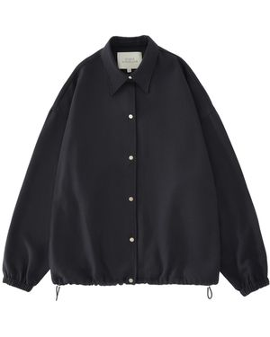 Studio Nicholson Coach Jacket - Blue
