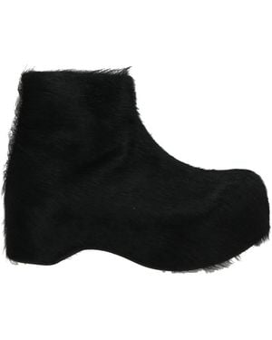 Marni Ankle Boots - Black