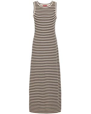 MAX&Co. Long Dresses - White