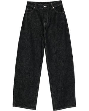Soeur Five Pocket Jeans - Black