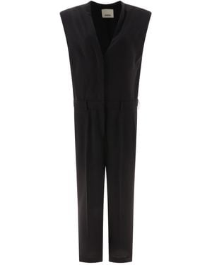 Isabel Marant Esmeral Jumpsuit - Black
