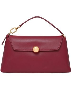Furla Top-Handle Shoulder Bag - Red