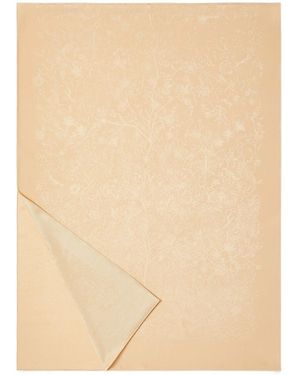Loro Piana Albero Della Vita Stole - Natural