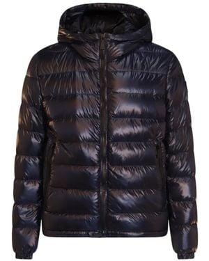 Add Ped Hooded Jacket - Black
