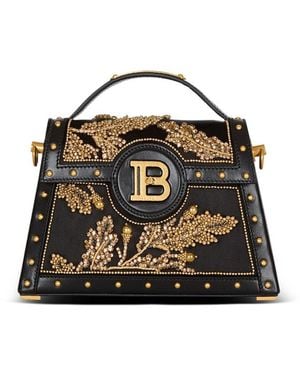 Balmain B-Buzz Dynasty Bag - Black