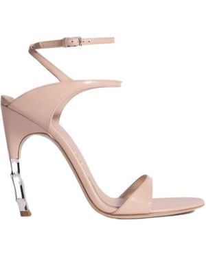 Gucci Castello Sandal - Pink