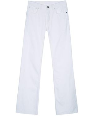 Dior Regular-Fit Jeans - White
