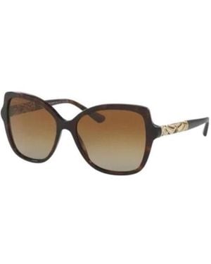 BVLGARI Square Sunglasses - Brown