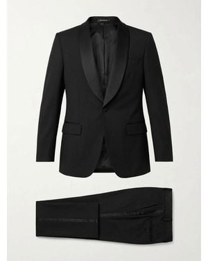 Gucci Two Piece Suit - Black
