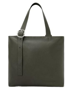 Loewe Loop Tote Bag - Green