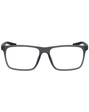 Nike Geometric Frame Plain Mirror - Metallic