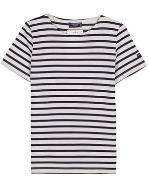 Saint James Striped T-Shirt - Multicolor