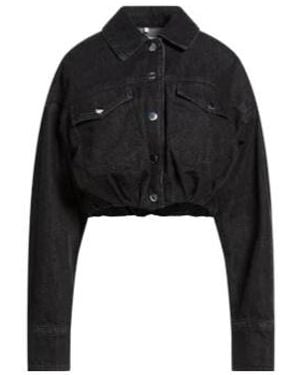 Sportmax Denim Jacket - Black