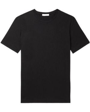 The Row Crewneck T-Shirt - Black