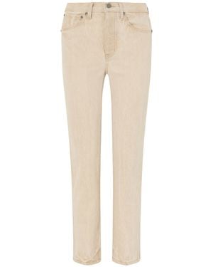 KHAITE Finley Jeans - Natural